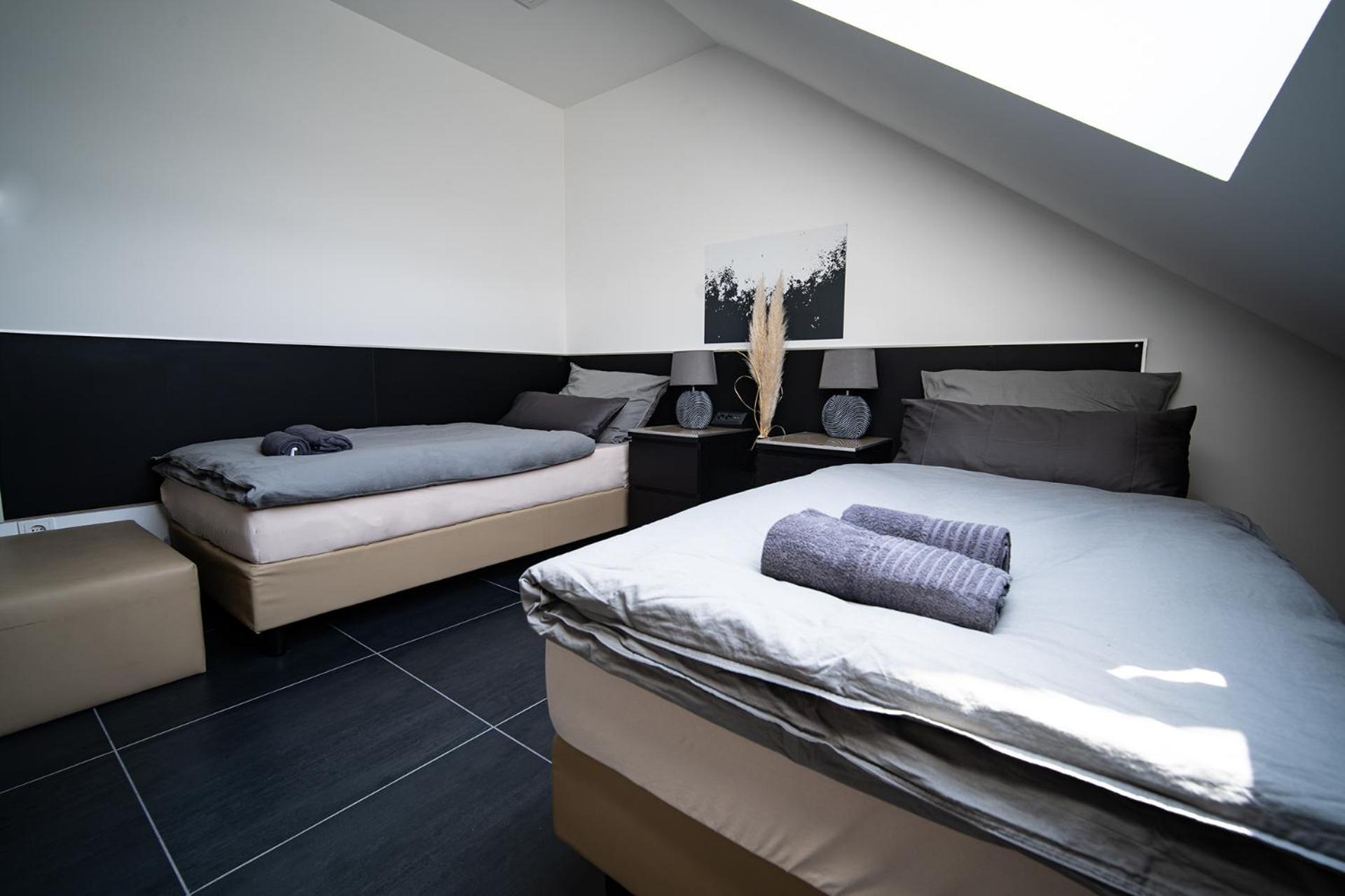 Blauer Stein Apartments Wh5 Pulheim Zewnętrze zdjęcie