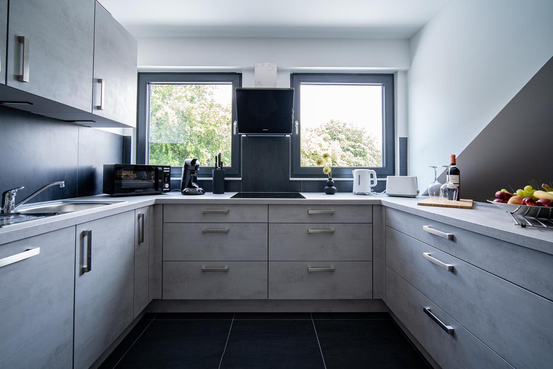 Blauer Stein Apartments Wh5 Pulheim Zewnętrze zdjęcie